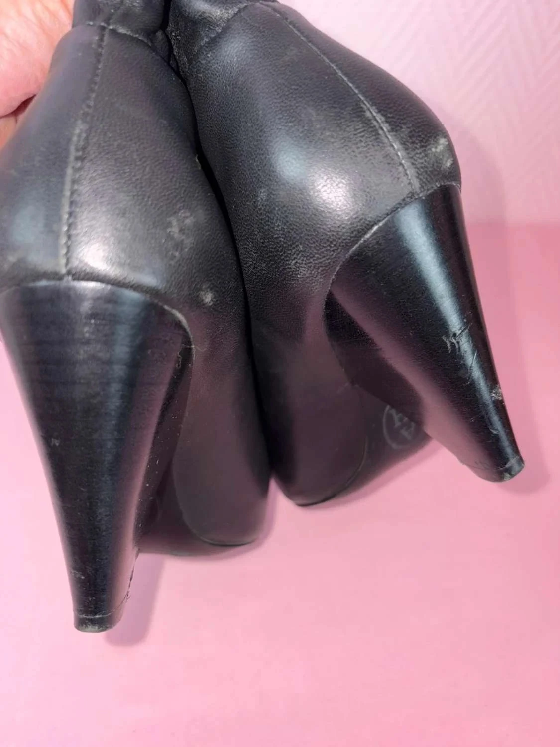 ASH women's ankle boots size 36 clean rarely worn – photo 9